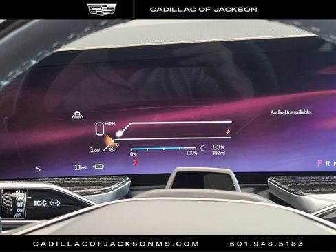 New 2026 Cadillac Escalade IQ Sport 1 w/ LPO, ONYX Package AWD/4WD image 30