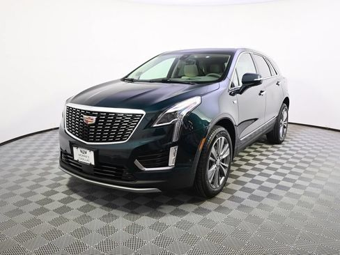 New 2026 Cadillac XT5 Premium Luxury w/ Driver Assist Package AWD/4WD image 1