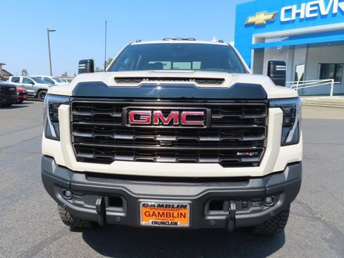 Certified 2026 GMC Sierra 2500 AT4X w/ AT4X AEV Edition AWD/4WD image 2