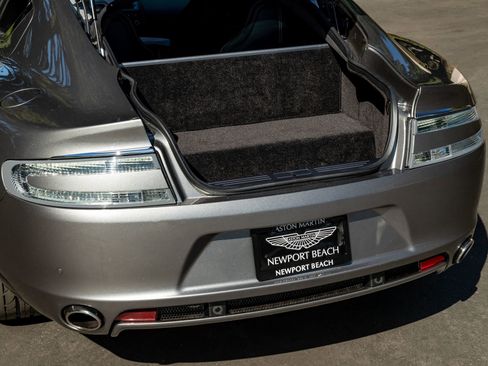 Used 2015 Aston Martin Rapide S RWD image 7