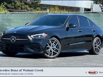 Used 2024 Mercedes-Benz C 300 Sedan