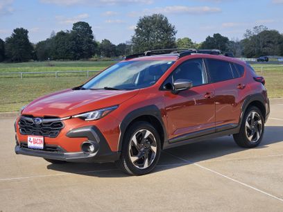 Used 2024 Subaru Crosstrek 2.5i Limited w/ Crosstrek Mirror Package