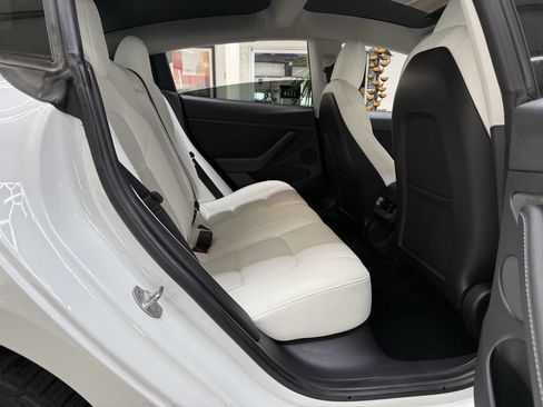 Used 2021 Tesla Model 3 Long Range AWD/4WD image 16