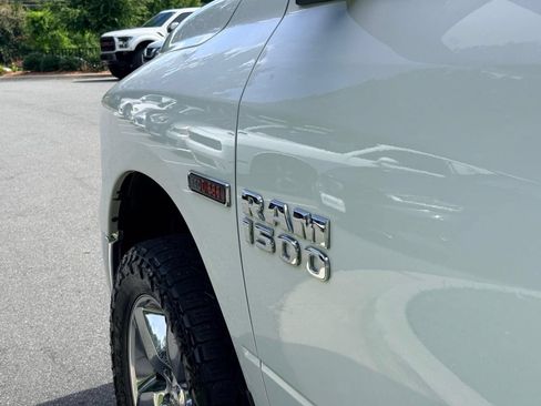 Used 2018 RAM 1500 Big Horn AWD/4WD image 15