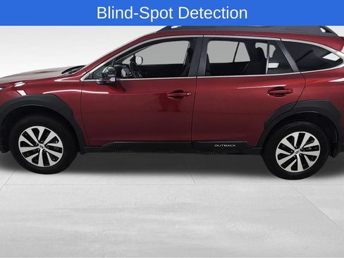 Certified 2025 Subaru Outback Premium w/ Popular Package #1A AWD/4WD image 7