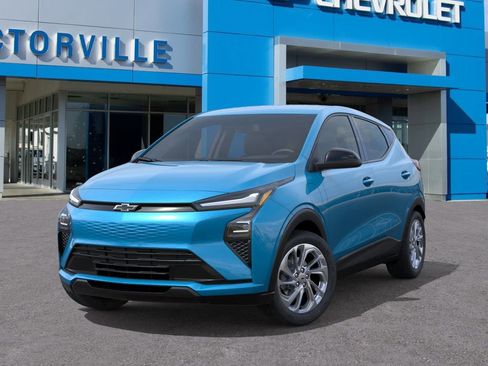 New 2027 Chevrolet Bolt LT image 6