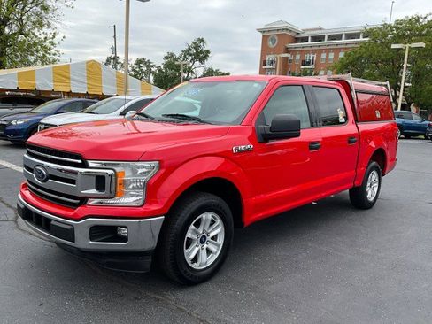 Used 2018 Ford F150 XLT RWD image 3