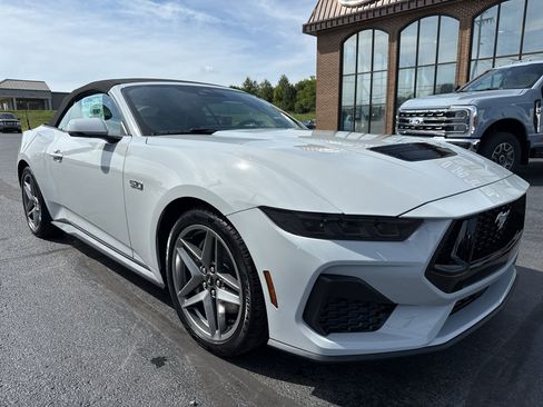 New 2026 Ford Mustang GT Premium RWD image 2