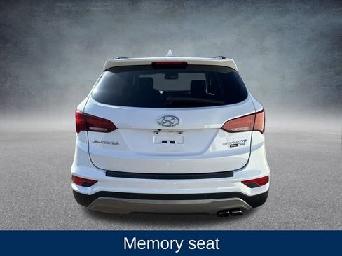Used 2017 Hyundai Santa Fe Sport w/ Cargo Package image 4