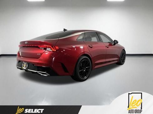 Used 2021 Kia K5 EX w/ EX Premium Package FWD image 6