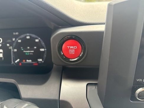 New 2025 Toyota Tacoma TRD Sport image 20