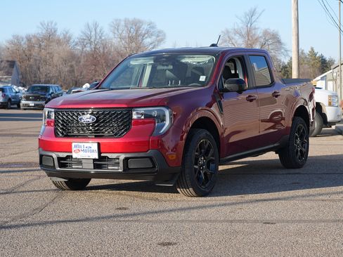 New 2026 Ford Maverick Lariat w/ Black Appearance Package AWD/4WD image 8