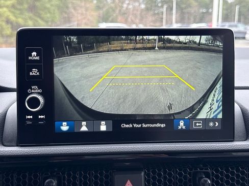 New 2026 Honda CR-V Sport Touring image 22