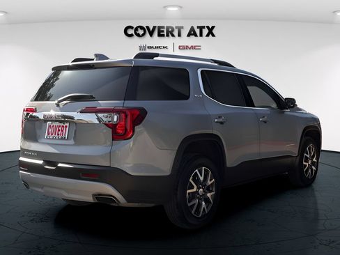 Used 2023 GMC Acadia SLE w/ Driver Convenience Package FWD image 7