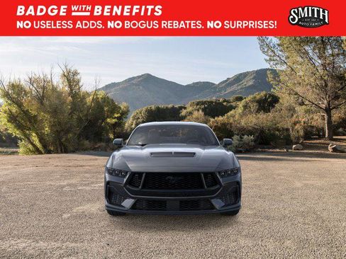 New 2026 Ford Mustang GT w/ Mustang Nite Pony Package image 7