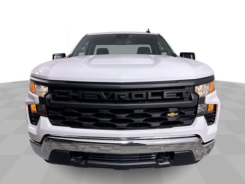 New 2026 Chevrolet Silverado 1500 W/T w/ WT Safety Package RWD image 39