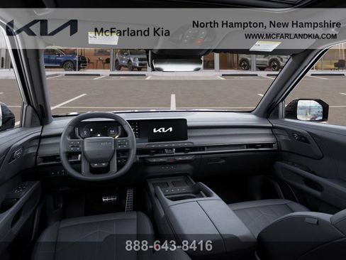New 2027 Kia Telluride SX X-Line AWD/4WD image 14