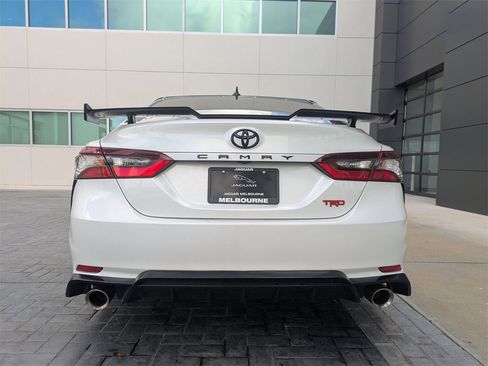 Used 2024 Toyota Camry TRD image 5