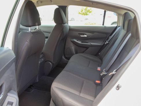 New 2026 Nissan Sentra S w/ Floor Mat Package FWD image 8