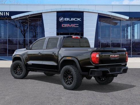 New 2026 GMC Canyon Elevation w/ Convenience Package AWD/4WD image 4