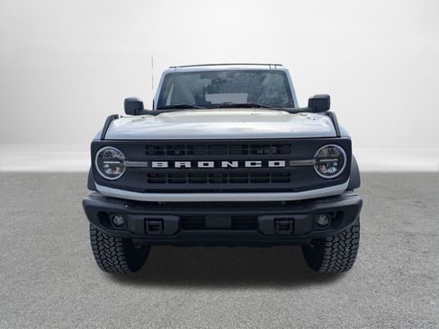 New 2025 Ford Bronco Big Bend w/ Black Diamond Package image 8