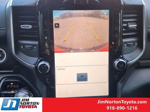 Used 2023 RAM 1500 Laramie image 21