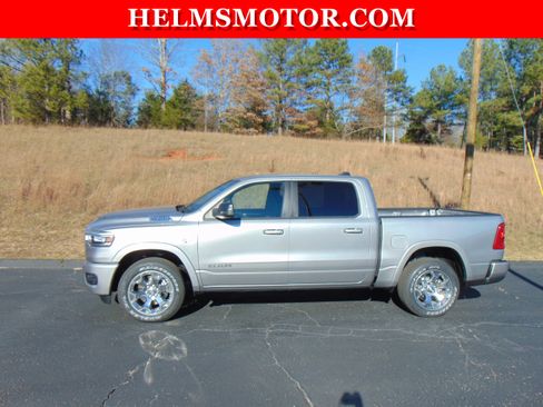 New 2026 RAM 1500 Big Horn AWD/4WD image 7