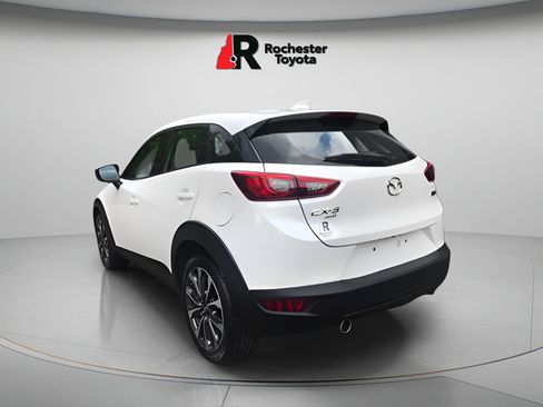 Used 2019 MAZDA CX-3 Touring AWD/4WD image 5