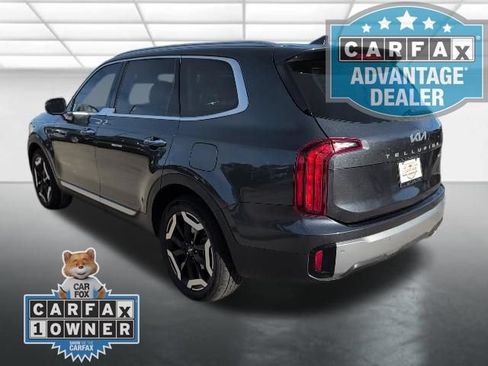 Used 2023 Kia Telluride S w/ S Sunroof Package AWD/4WD image 2