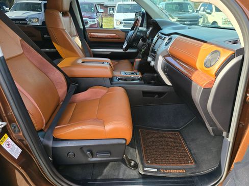 Used 2014 Toyota Tundra Platinum image 35