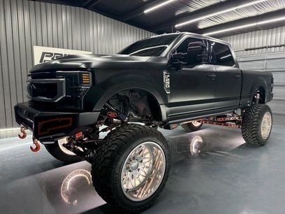 Used 2022 Ford F250 Platinum