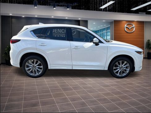Certified 2025 MAZDA CX-5 AWD 2.5 S w/ Premium Plus Pkg image 7