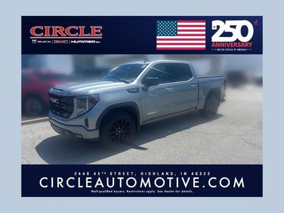 Used 2023 GMC Sierra 1500 Elevation w/ X31 Off-Road Package