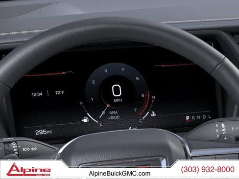 New 2026 GMC Terrain Elevation w/ Technology Package II AWD/4WD image 18