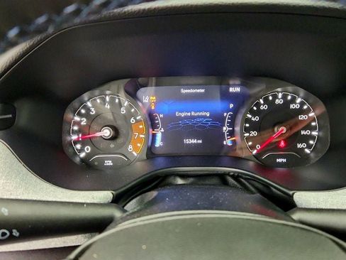 Used 2022 Jeep Compass Latitude w/ Sun and Sound Group AWD/4WD image 34