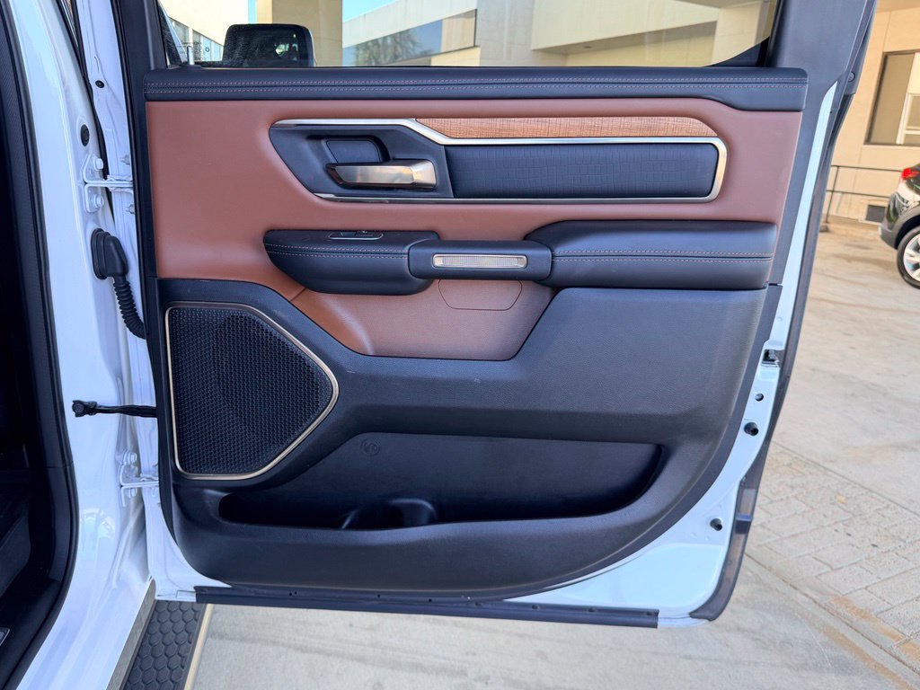 Used 2021 RAM 1500 Limited AWD/4WD image 32