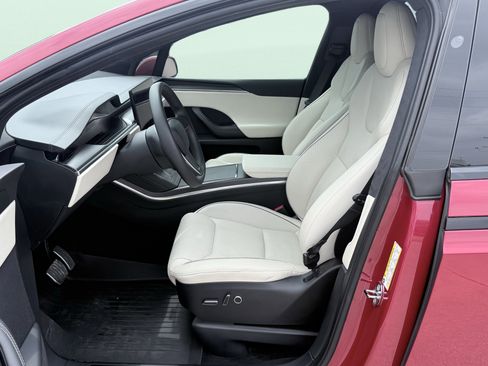 Used 2022 Tesla Model X Plaid AWD/4WD image 34
