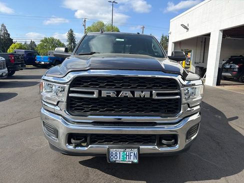 Used 2021 RAM 3500 Tradesman AWD/4WD image 2