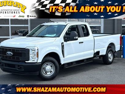 New 2025 Ford F350 XL w/ XL Driver Assist Package
