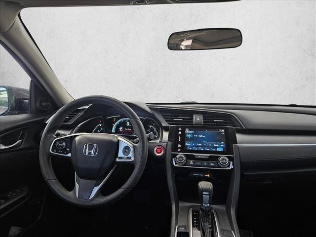 Used 2017 Honda Civic EX image 11