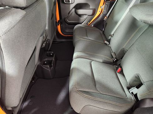 New 2025 Jeep Wrangler Sport S image 20