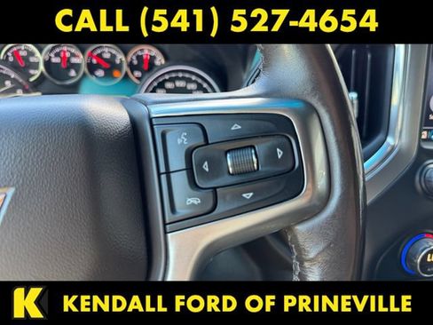 Used 2019 Chevrolet Silverado 1500 RST w/ True North Edition AWD/4WD image 21