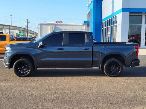 Used 2021 Chevrolet Silverado 1500 RST AWD/4WD image 2