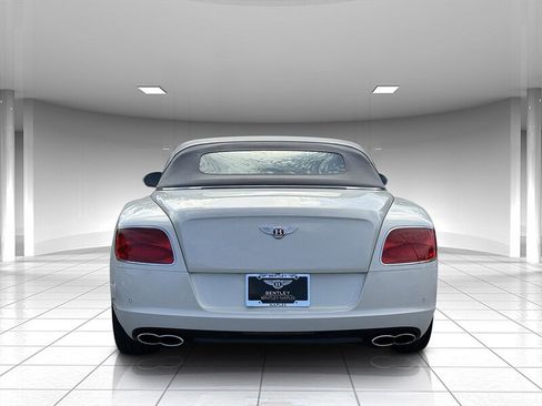 Used 2015 Bentley Continental GT AWD/4WD image 4