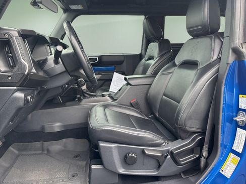 Used 2021 Ford Bronco First Edition AWD/4WD image 19