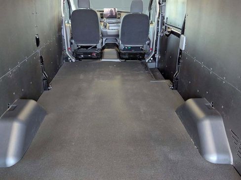 New 2026 Ford Transit 350 148 Medium Roof w/ Load Area Protection Package RWD image 19