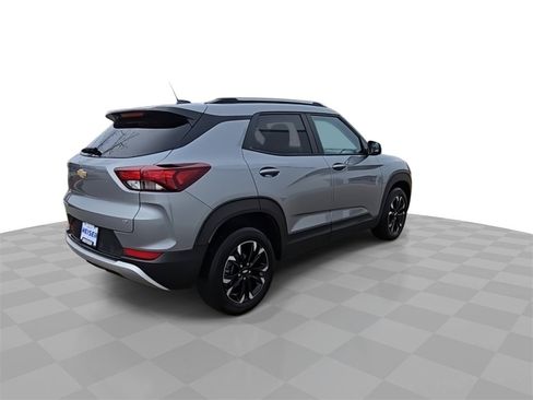 Certified 2023 Chevrolet TrailBlazer LT image 8
