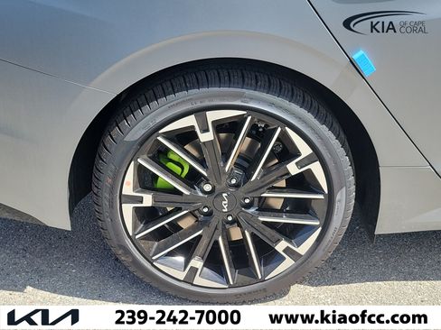 New 2026 Kia K5 GT FWD image 9