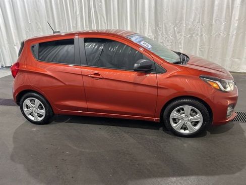 Certified 2021 Chevrolet Spark LS FWD image 2