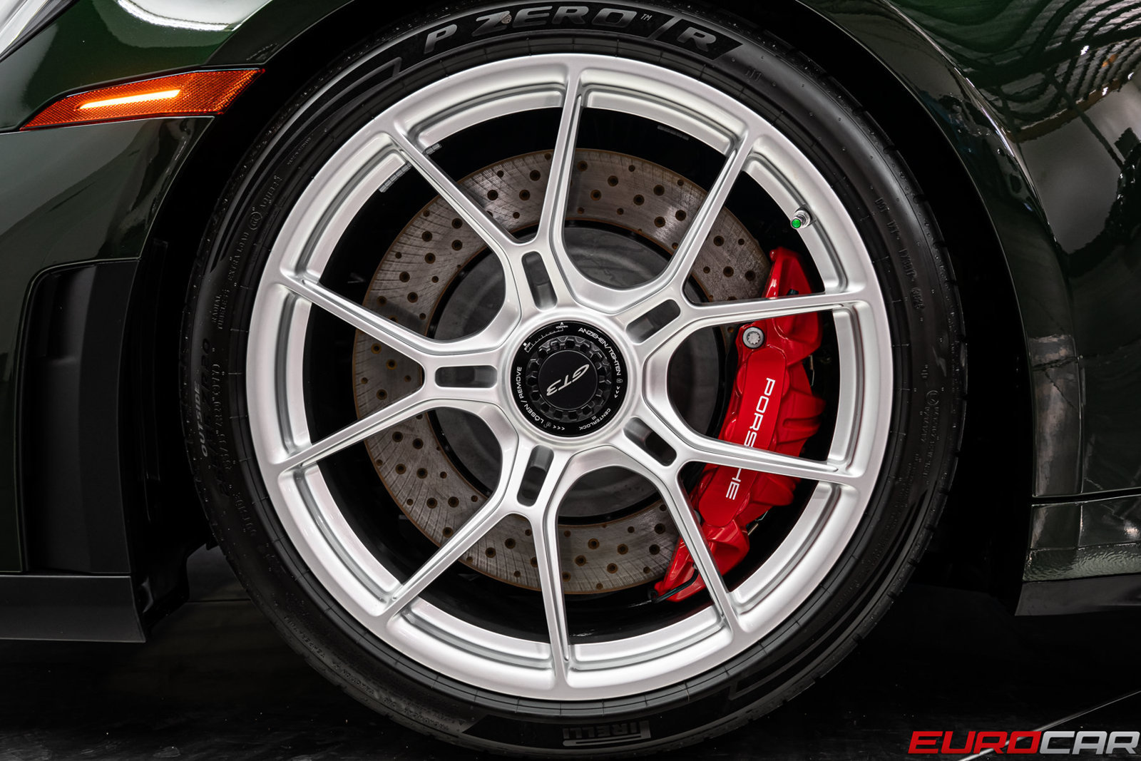 Used 2026 Porsche 911 GT3 RWD image 21